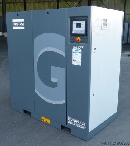 Schraubenkompressor GA45+ Atlas Copco GA45+