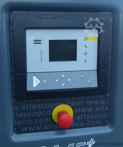 Schraubenkompressor GA45+ Atlas Copco GA45+