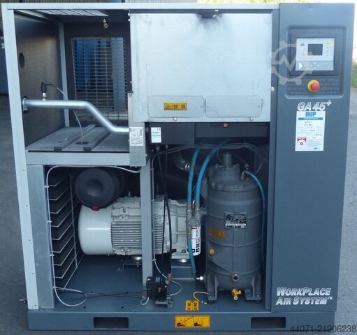Schraubenkompressor GA45+ Atlas Copco GA45+