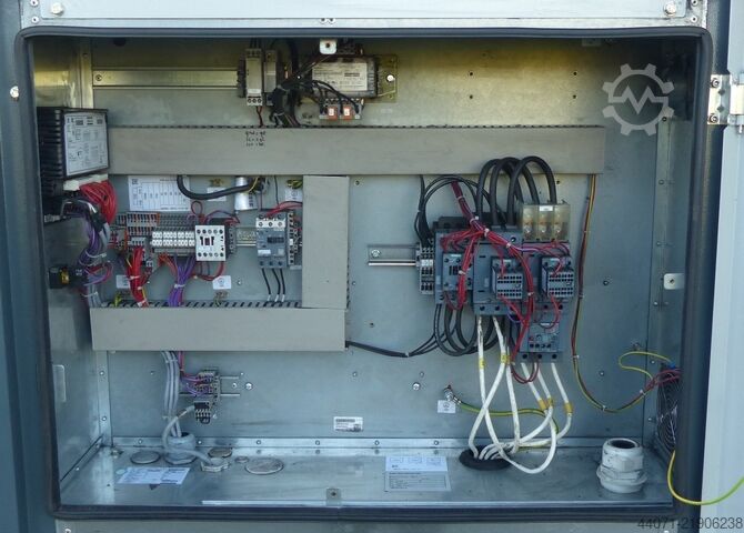 Schraubenkompressor GA45+ Atlas Copco GA45+