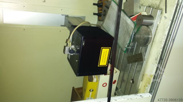 Laser gravering maskine BAUBLYS BL 65 S / NC