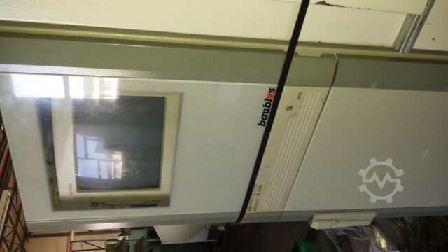 Laser gravering maskine BAUBLYS BL 65 S / NC
