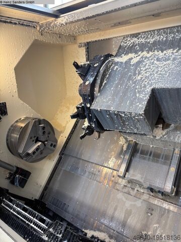 CNC Lathe DMG Gildemeister CTX 510 eco