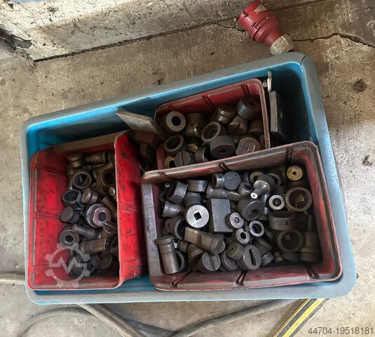 Lochstanzmaschine Mubea KBLH 500/610