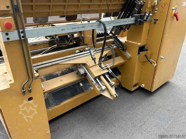 木工车床 / 车床 Locatelli MK-CC