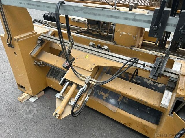 木工车床 / 车床 Locatelli MK-CC