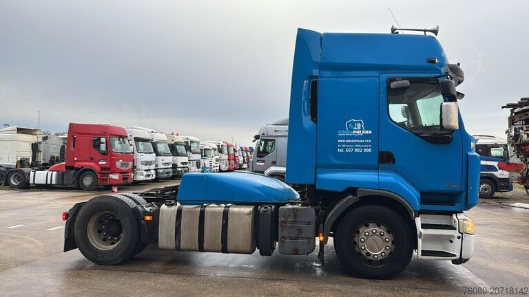 Standard tractor Renault Premium 450 (BONNE ETAT / GOOD CONDITION)