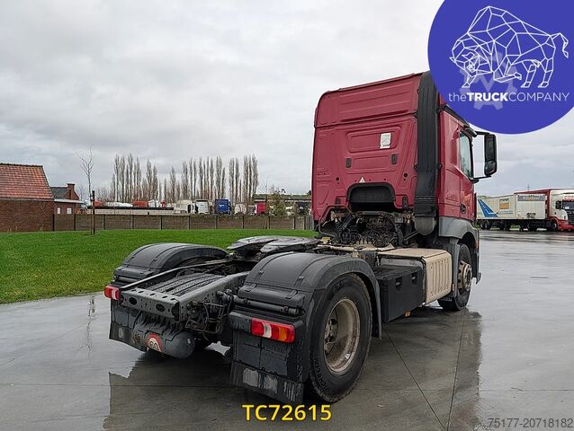 标准-SZM Mercedes-Benz Actros 1842