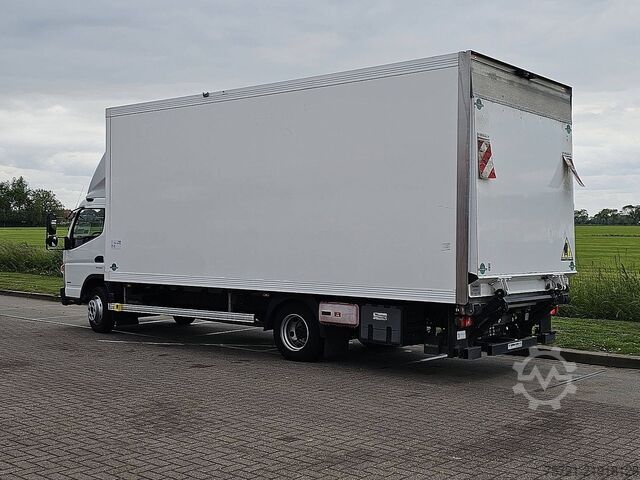 Koel-vriestransport FUSO CANTER 9C18 AMT FREEZE LIFT A/C