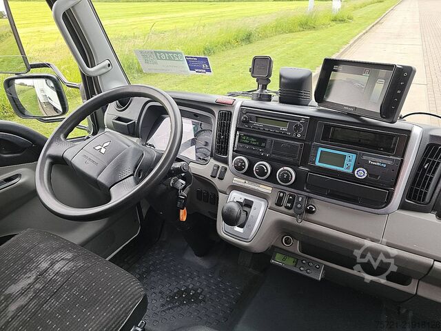 Koel-vriestransport FUSO CANTER 9C18 AMT FREEZE LIFT A/C
