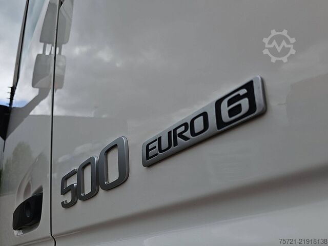 Standaard trekker VOLVO FH 500 XL 2x Tank Fridge