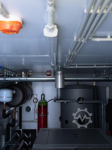 Calefacción y ventilador Firetex Mbuip-40