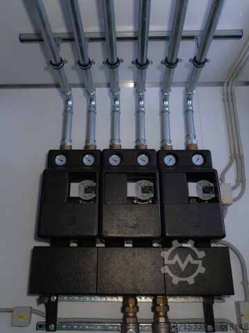 Calefacción y ventilador Firetex Mbuip-40