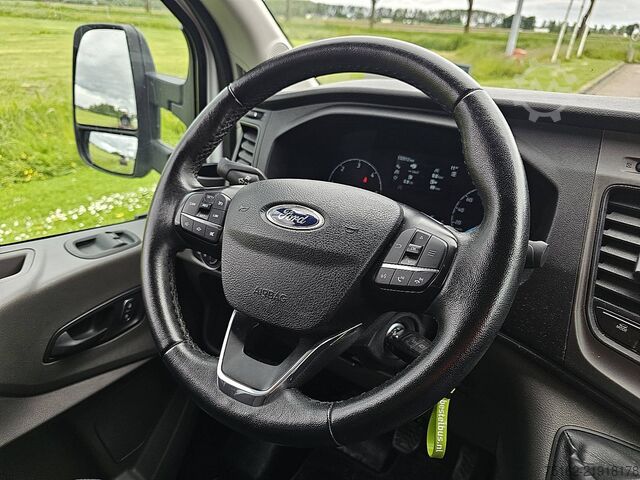 Resväska FORD TRANSIT 350 schuifzeil ac EURO6