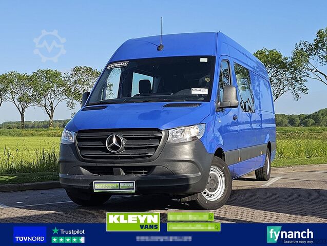 High-roof van MERCEDES-BENZ SPRINTER 314 L3H2 DC Automaat