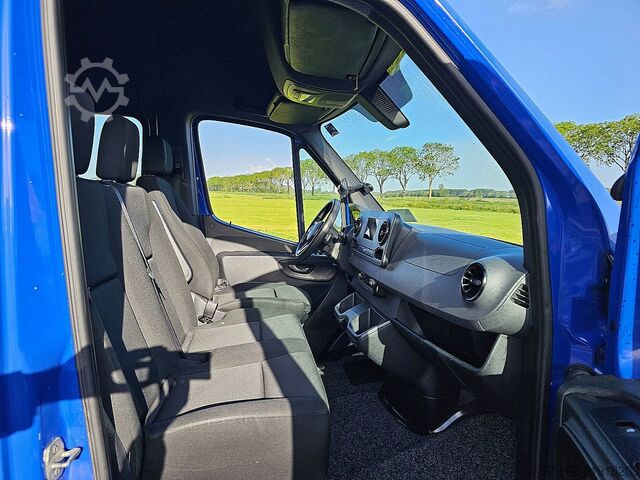 High-roof van MERCEDES-BENZ SPRINTER 314 L3H2 DC Automaat