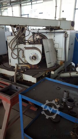 Generator stožastih zupčanika Saratov 5C280P, 5C276P