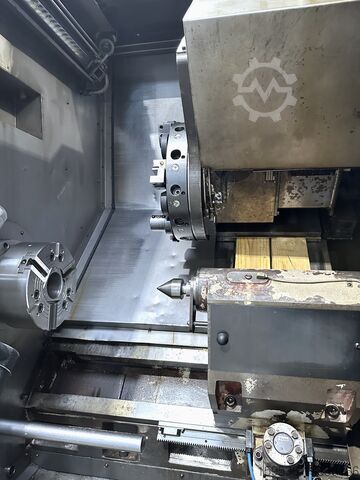 CNC Drehmaschine JOHNFORD SL-50-CF-Y
