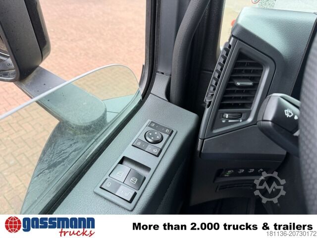 Șasiu de camion Mercedes-Benz Arocs 2553 L 6x2, Retarder, Lenk-/Liftachse,