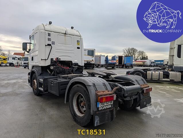 Estándar-SZM Scania R 500