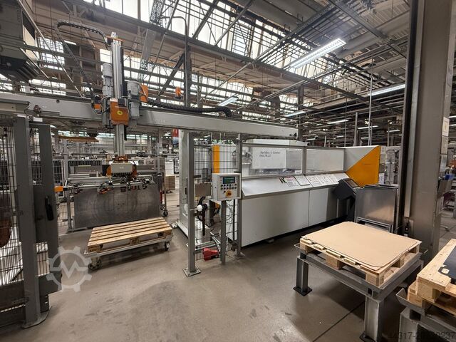 CENTRO CNC MULTIBEND RAS RAS 79-22