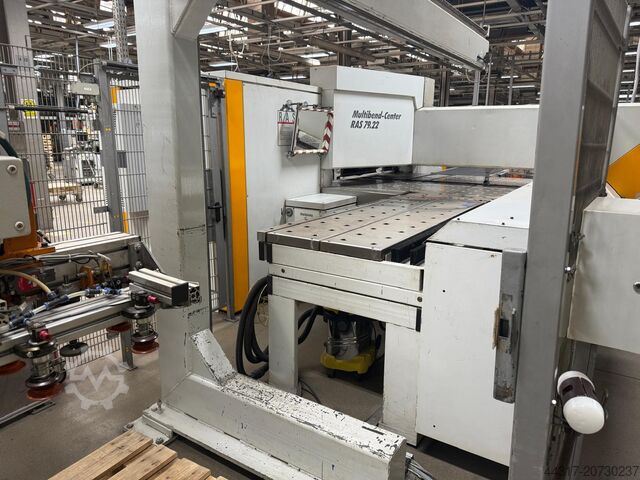 CENTRO CNC MULTIBEND RAS RAS 79-22