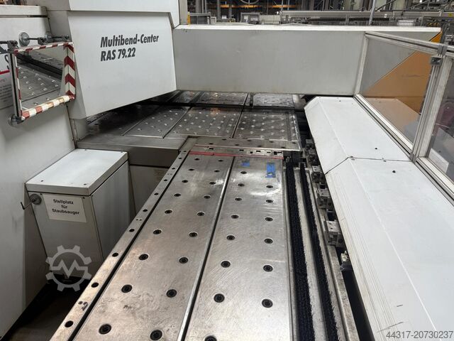 CENTRO CNC MULTIBEND RAS RAS 79-22