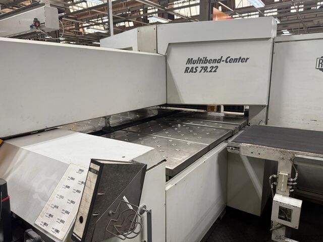 CENTRO CNC MULTIBEND RAS RAS 79-22