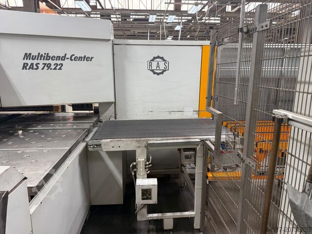 CENTRO CNC MULTIBEND RAS RAS 79-22