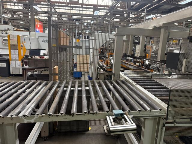 CENTRO CNC MULTIBEND RAS RAS 79-22