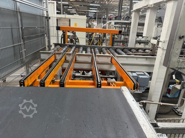 CENTRO CNC MULTIBEND RAS RAS 79-22