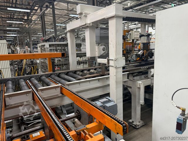 CENTRO CNC MULTIBEND RAS RAS 79-22