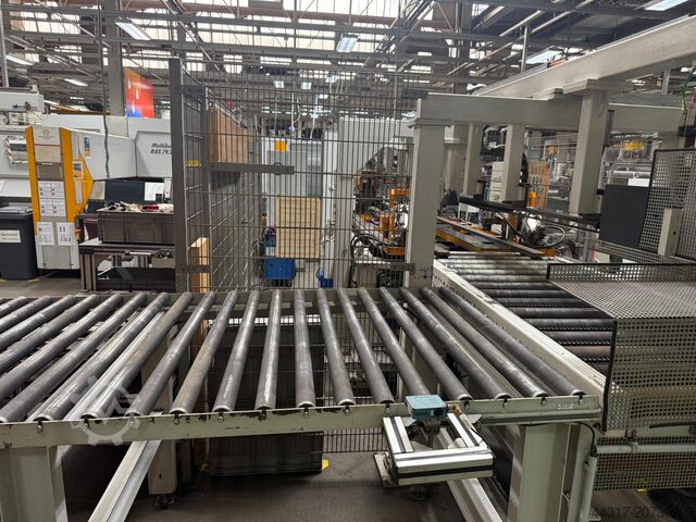 CENTRO CNC MULTIBEND RAS RAS 79-22