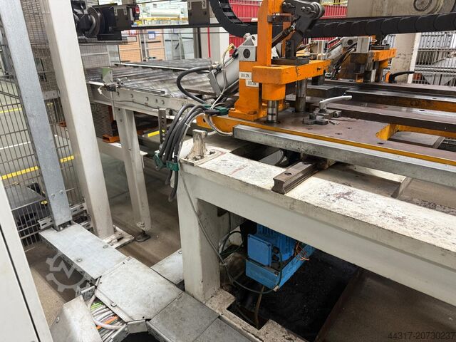 CENTRO CNC MULTIBEND RAS RAS 79-22
