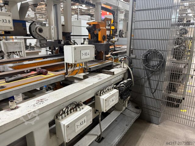 CENTRO CNC MULTIBEND RAS RAS 79-22