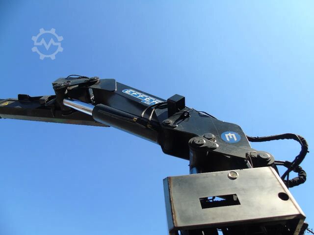 Автокран Volvo FM 380 + EFFER 430 5x EXTENDABLE + 6X2