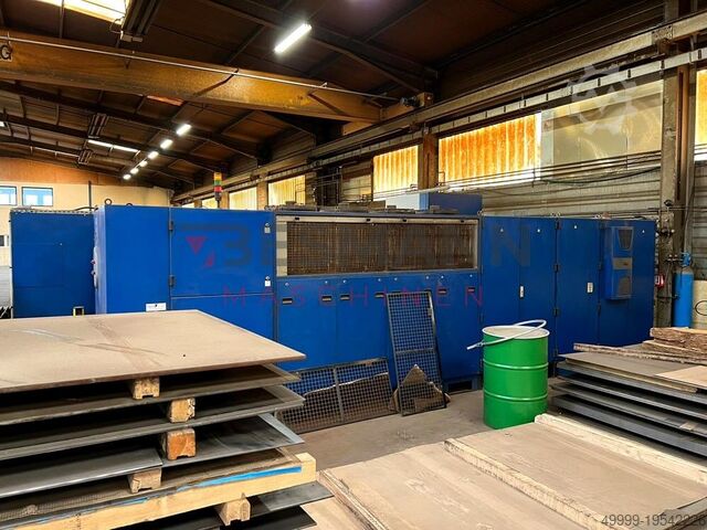 Mašina za lasersko sečenje TRUMPF Trumatic 3050 (L15) 6KW  / 5030 classic
