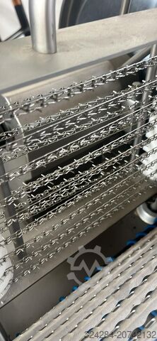 Automatische Aufschnittmaschine Scharfen VA4000AT GR