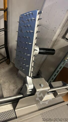 Automatische Aufschnittmaschine Scharfen VA4000AT GR