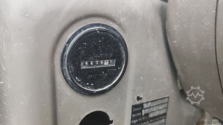 Minigrävare < 7t Case CX50B with 3 excavator buckets