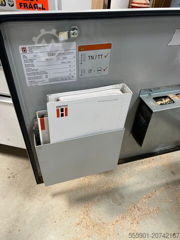 CENTRO DE MECANIZADO CNC HOLZ-HER DYNESTIC 7507