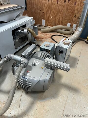 CNC-bearbetningscenter HOLZ-HER DYNESTIC 7507