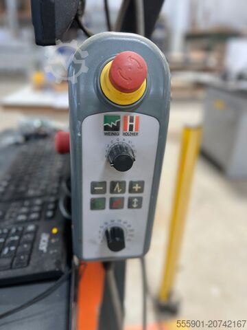 CNC-bearbetningscenter HOLZ-HER DYNESTIC 7507