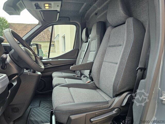 Kastenwagen hoch Renault Master L3H2 170 Neues Modell 10 Navi Kamera AHK
