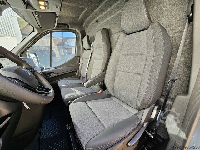 Kastenwagen hoch Renault Master L3H2 170 Neues Modell 10 Navi Kamera AHK