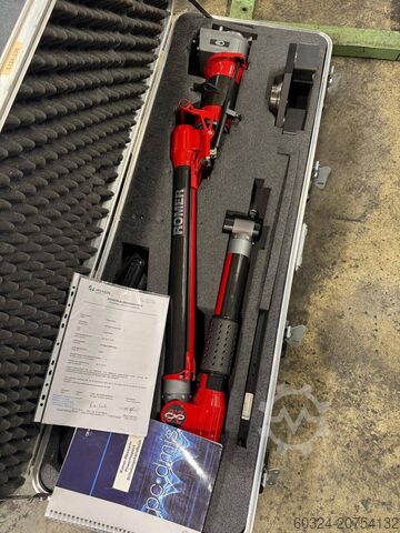 Bärbara koordinatmätmaskiner - mätarm RöMER HEXAGON INFINITE 2.0