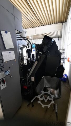 CNC - Bearbetningscenter - Horisontell HELLER MC 2000