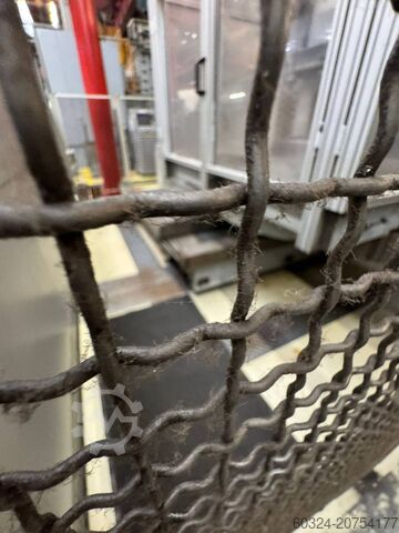 CNC borr- och fräsmaskin UNION TC 110