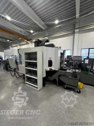 Hermle C40 Dynamik HERMLE C40 U