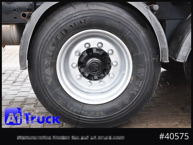 Dreiseitenkipper Anhänger SCHWARZMUELLER 3 Seitenkipper-Tandem, 11m³, M-Serie